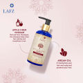 Lafz Shampoo (200ml) - Apple Cider Vinegar. 