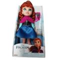 Hasbro Disney Frozen Anna Elsa Doll 6-Inch Petite Play Dolls with Comb Action Figure Collectible Model Toy.