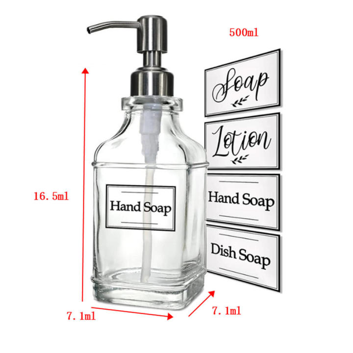 Glass+Stainless%20Steel%20Pump%20Head%20Glass%20Bottle%20Leak-Proof%20Soap%20Dispenser%20Hand%20Sanitizer%20Bottle%20for%20Bathroom%20Kitchen%20Office%20Public%20-%20Image%207