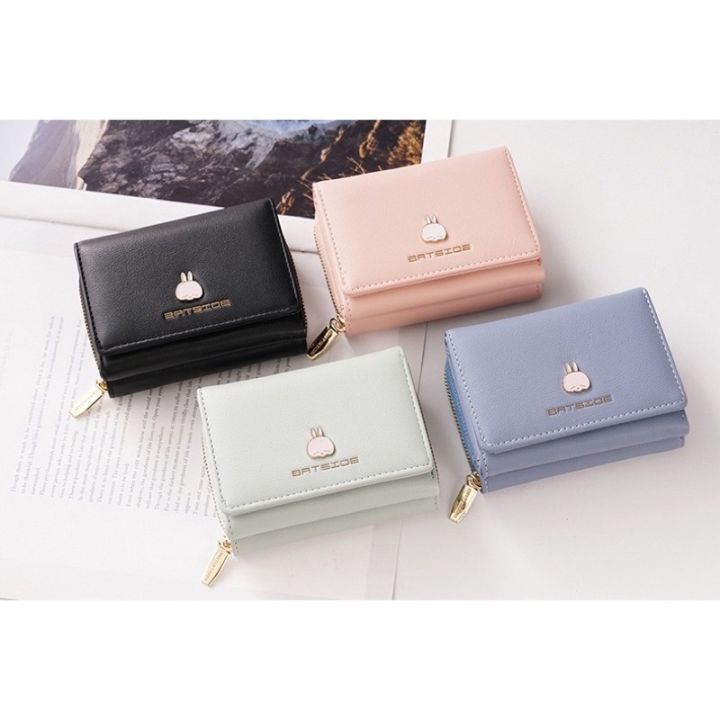 %5BSG%20Instocks%5D%20Korean%20style%20wallet%20for%20women%20mini%20purse%20casual%20short%20wallet%20gift%20cute%20-%20Image%208