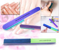 Nail Buffer File For Women - Multicolor-1pcs. 
