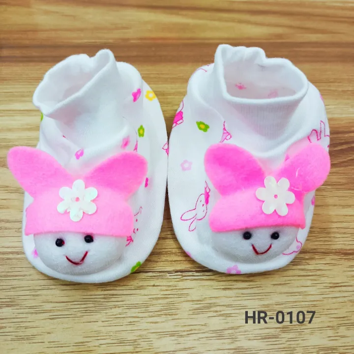 New%20Born%20Baby%20Socks/cloth%20Shoes%20Multicolor_1pair%20-%20Image%208