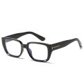 Classic Rectangle TF Logo Sunglasses Men Women Celebrity Driving Sun glasses Tom Ford Style Uv400 Eyeglasses. 