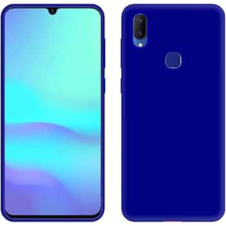 For Vivo Y11 Soft Silicon Case Back Cover Vivo Y11 back cover Vivo Y11 Case