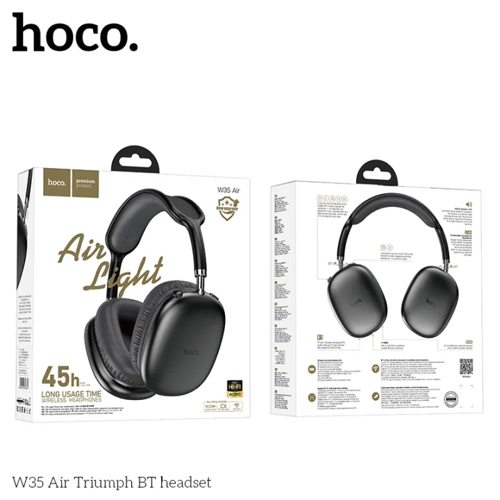 Hoco%20W35%20Air%20Headphones%2045%20Hours%20Play%20Time%20HiFi%20Stereo%20Gaming%20Headset%20Wireless%20Bluetooth%20Headphone%20-%20Image%2010