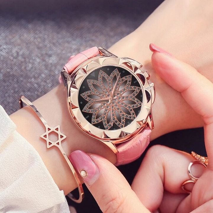 Watch%20Women%20Rhinestone%20Watches%20Ladies%20Watch%20Leather%20Big%20Dial%20Bracelet%20Women%20Wrist%20Watch%20Crystal%20Relogio%20Feminino%20Clock%20-%20Image%205