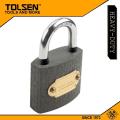 TOLSEN Heavy Duty Iron Padlock with 3 Iron Keys (38mm 125g) 55134.