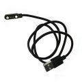 【Special Promotion】 2 pins 4pins Smartwatch Dock Charger Adapter USB Charging Cable Cord for Adult/Kids Power Charge Wire Accessories.