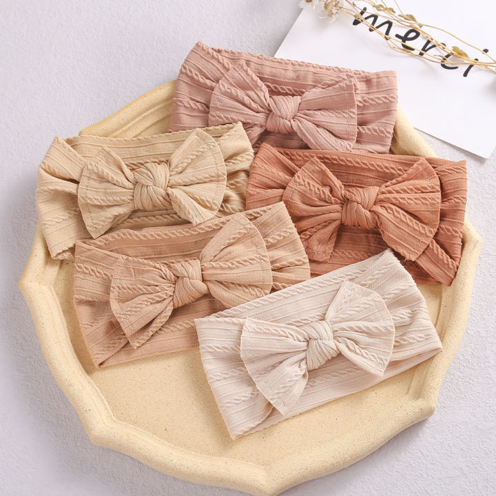 32%20Colors%20Baby%20Headband%20for%20Child%20Bowknot%20Headwear%20Cables%20Turban%20for%20Kids%20Elastic%20Headwrap%20Baby%20Hair%20Accessories%20-%20Image%202