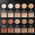10 Colors Face Highlighters Bronzers Stick Creamy Contour Nose Waterproof Glitter Maquiagem Lightweight V Line Shape Beauty 6g Abandon Abandon. 