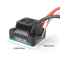 150A Brushless Electronic Speed Controller(ESC) for Car 1/8 RC Car.