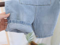 0~5 years old new baby suit cotton top + overalls 2 piece set for sale at low price.