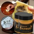 Beeswax Furniture Wood Polish (Gel Format). 