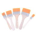 Soft Nylon Brush Dust Cleaner For Computer Keyboard Cell Phone Cleaning Tools.