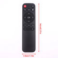 For HY300/HY320/HY300 PRO Smart Original Remote Control Replacement HD 4K Smart Mini Projector for all HY300 Series Smart Home. 