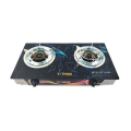 RFL Topper Double Glass Auto LPG Gas Stove - GS LPG(GLS-204). 