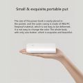 (New) Xiaomi ar printer mi Zink portable photo printerphoto paper mini portable home 1 minute inkless fast printing 2*3 inches. 