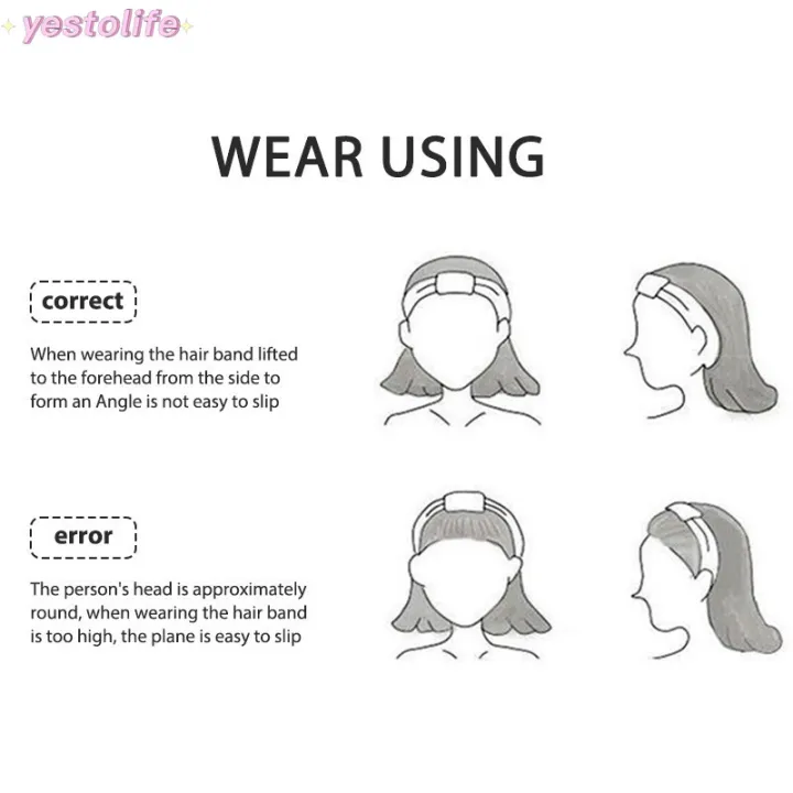 %5BY%5D%20Plush%20Animal%20Headband%20Double-headed%20Kuromi%20Melody%20Female%20Cute%20Simple%20Makeup%20Face%20Wash%20Headwear%20Y%20-%20Image%208