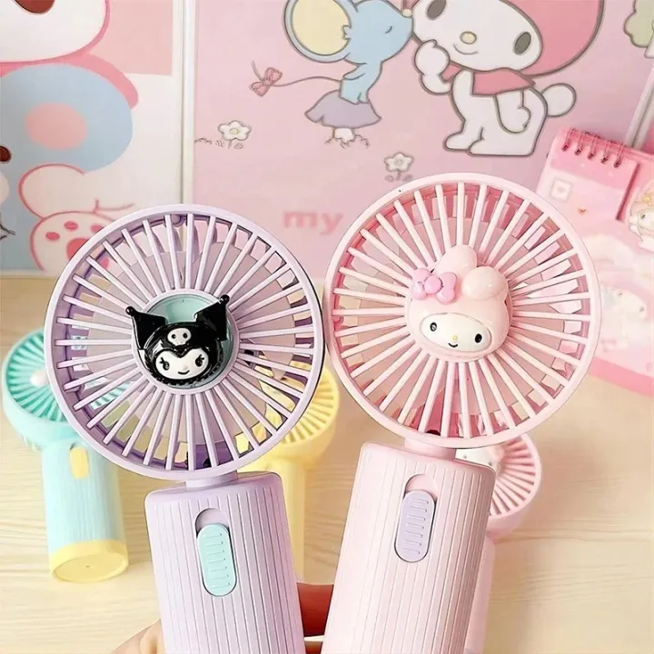 Sanrio%20Hello%20Kitty%20Kawaii%20USB%20Charge%20Handheld%20Small%20Fan%20Anime%20Kuromi%20Cute%20Fashion%20Portable%20Mini%20Electric%20Fans%20Air%20Cooler%20Gift%20-%20Image%205