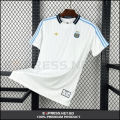 Argentina World Cup Jersey 2026 Thai Premium Terrace Kit. 