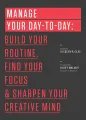 Manage Your Day-to-Day by Jocelyn K. Glei. 