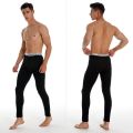 2022 new Men Thermal Underwear Men's Legging Tight Winter Warm Long Underpant Thermo Underwear Mens Spring Autumn. 