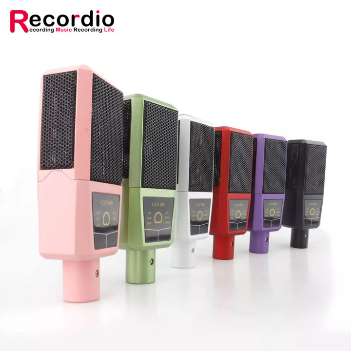 %E3%80%90Nine%20Dan%20Store%E3%80%91Home%20studio%20recording%20microphone%20/Voice%20recorder%20external%20microphone/Professional%20microphones%20for%20recording%20and%20-%20Image%204