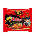 Hot Chicken Noodles Spicy Flavor Pack of 2. 