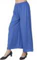 Women Stylish Linen Palazzo For Woman.