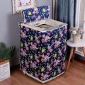 6-16 kg Printed Washing Machine Cover waterproof Washing Machine Cover. 