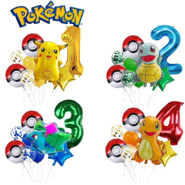 9pcs%20Pokemon%20Pikachu%20Balloon%20Party%20Decoration%20Supplies%20Charmander%20Squirtle%20Bulbasaur%20Party%20Aluminum%20Film%20Balloon%20Gift%20Figure%20Toy%20-%20Image%203