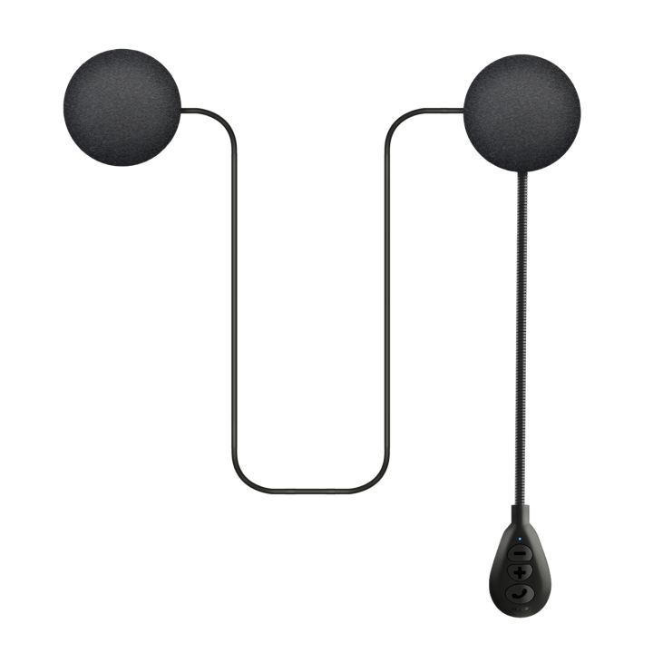 Motorcycle Helmet Bluetooth 5.0 Headset Automatic Answer One-Key