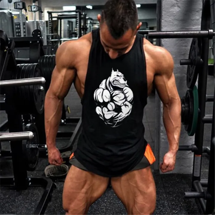 Fashion%20Cotton%20Sleeveless%20Shirts%20TaTop%20Men%20Fitness%20Shirt%20Mens%20Singlet%20Bodybuilding%20Workout%20Gym%20Vest%20Fitness%20Men%20-%20Image%204