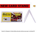 Kejea Card Stand 45x75mm K-769.