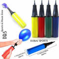 Balloon Pumper/ Hand pumper  _ Multi Color. 