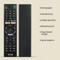 New RMT-TX300P Remote Control Suitable For Sony BRAVIA TV Universal Remote Control With YouTube Netflix Buttons. 