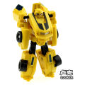 Seven Models Machine Boy Deformation 3C Machine Boy Legendary Dahuang Optimus Megatron Bee Column King Kong Toy.
