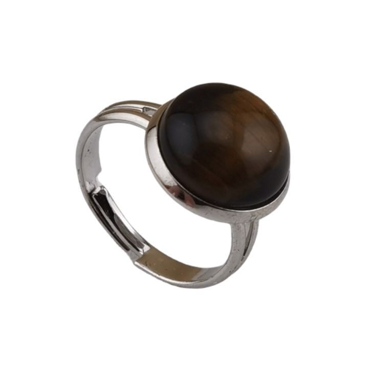 Round%20Shape%20Stone%20Jewelry%20Plate%20Silver%20Amethyst%20Gem%20Ring%20For%20Women%20Men%20Classic%20Engagement%20Round%20Cabochon%20Healing%20Reiki%20Rings%20-%20Image%202