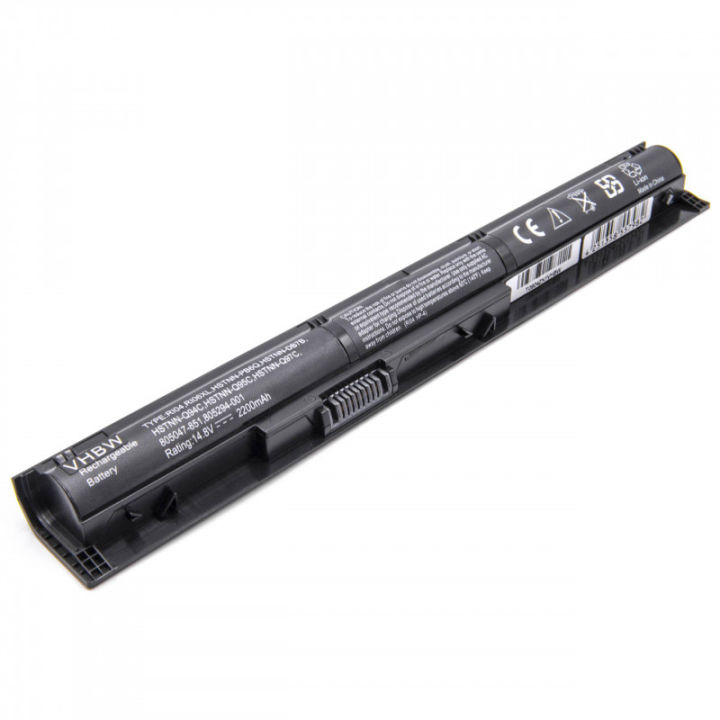 Laptop Battery for HP ProBook 450 G3 455 G3 470 G3 805047-851 805294-001 HSTNN-DB7B HSTNN-PB6Q HSTNN-Q94C HSTNN-Q95C HSTNN-Q97C RI04 - High Performance 4-Cell