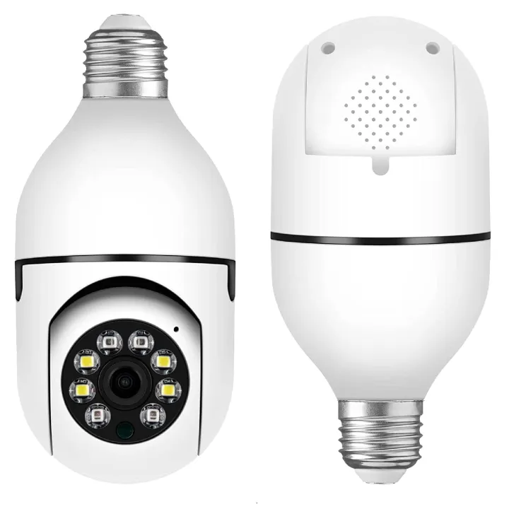 Smart%20Wifi%20Wireless%20Light%20Bulb%20Camera%20360%20Degree%20HD%20Panoramic%20Wifi%20ip%20Camera%20with%20Night%20Vision%20(2MP-1080P)%20-%20Image%203