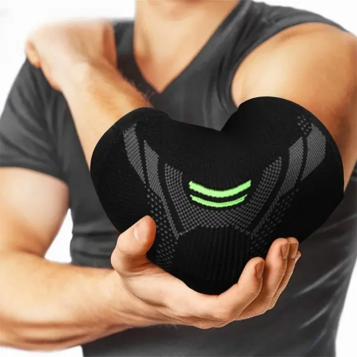 1PCS%20Elbow%20Support%20Elastic%20Bandage%20Breathable%20Arm%20Elbow%20Band%20Cover%20Injury%20Protective%20Sleeve%20Pad%20Absorb%20Sweat%20Sport%20Basketball%20-%20Image%205