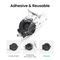 Ugreen LP200 Gravity Car Phone Holder With Suction Cup. 