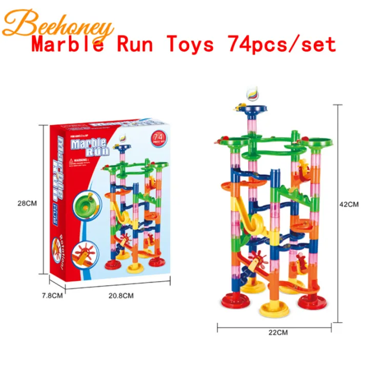 Marble%20Run%20Building%20Blocks%203D%20Marbles%20Slide%20Track%20Toys%20Diy%20Creative%20Assembled%20Maze%20Toys%20For%20Kids%20Gifts%20-%20Image%202