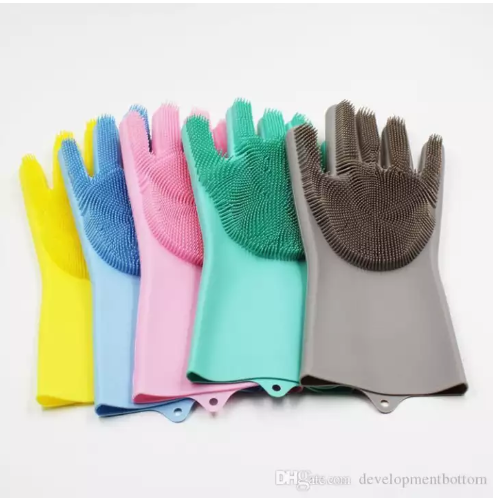 High%20Quality%20Silicone%20Dish%20Washing%20Kitchen%20Hand%20Gloves%20-%20Image%203