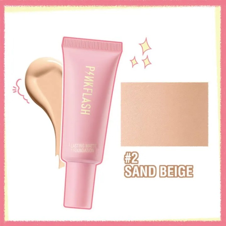 %E3%80%BD%EF%B8%8F%20PinkFlash%20Foundation%20#2%20Sand%20beige%20(Suitable%20for%20light%20to%20warm)%20OhMySelf%20Foundation%20Weightless%20Lasting%20All%20Day%20High%20Coverage%20Oil%20Control%20Matte%20-%2025g%20-%20Image%203