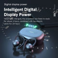 TONLISH R200 Sports Bluetooth Wireless Headphones IPX5 Waterproof Ear Hooks Bluetooth Earphones Hifi Stereo Music Earbuds.