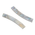 12Pcs Guitar Soundhole Rosette Paua Abalone Shell.