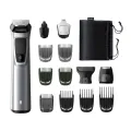 Philips MG7720/15 MultiGroom 14-in-1 Series-7000 Face, Hair & Body Trimmer. 