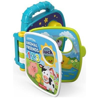 Fisher%20Price%20Laugh%20And%20Learn%20Counting%20Animal%20Friends%20Musical%20Book%20-%20FYK57%20-%20Image%204
