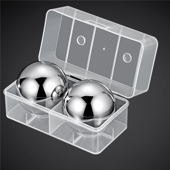 4Pcs%20Stainless%20Steel%20Ice%20Cubes%20Quick-Freeze%20Ice%20Balls%20Round%20Kitchen%20Bar%20Utensils%20-%20Image%208